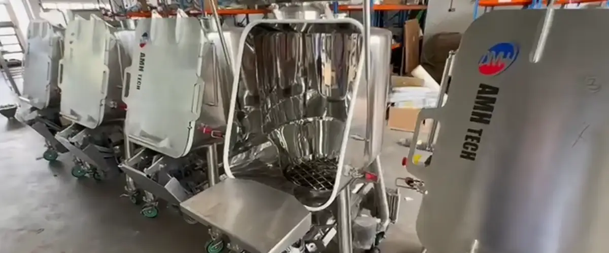 Another Custom Solution Delivered by AMH Technologies