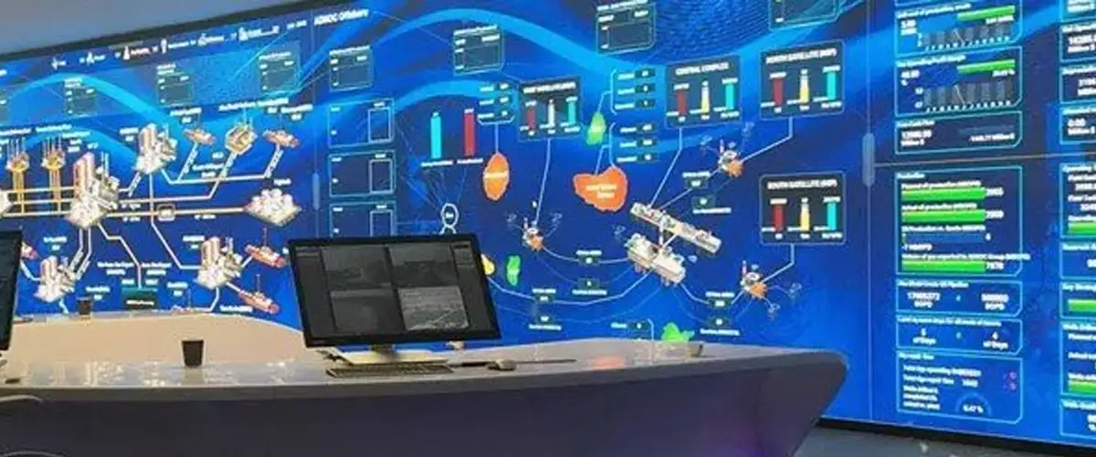 Automation and Process Control High Tech Integration by AMH Technologies