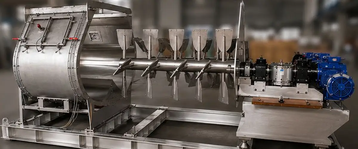 Beyond Mixing Engineered for Complete Process Performance