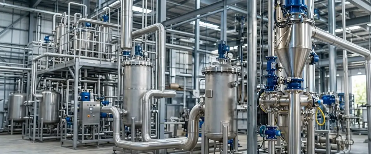 Handling Abrasive Products Why System Design Matters
