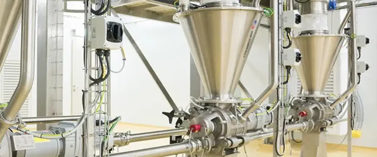 Key Design Parameters and Considerations for Pneumatic Conveying