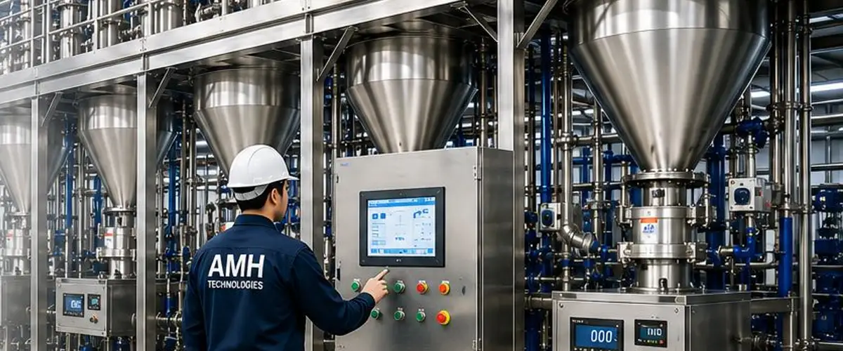 The Process Solutions Brand You Can Trust