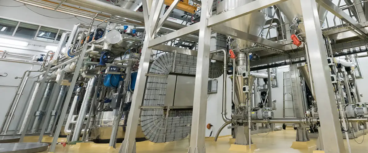 What is Lean Phase Conveying